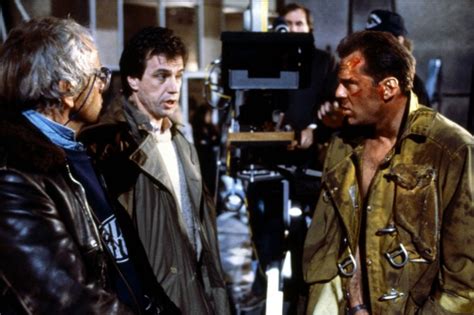 die hard producer|who directed die hard.